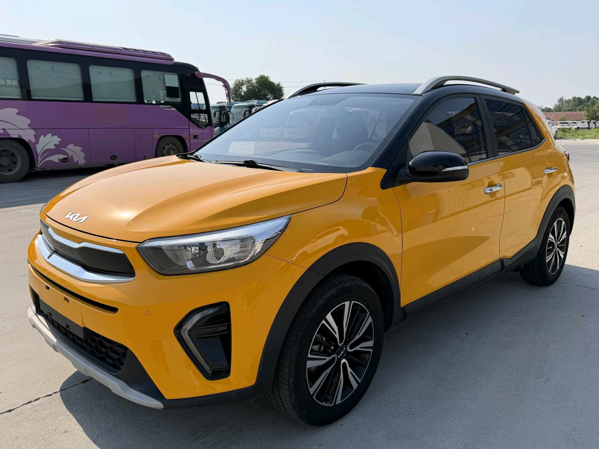 Kia KX1 2023 Kia KX1 2023 car image