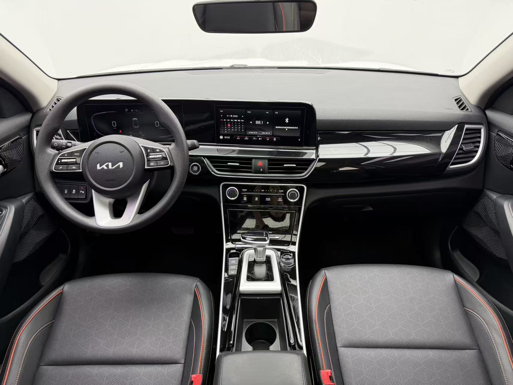 Kia Seltos 2023 #9 Kia Seltos 2023 image de voiture #9