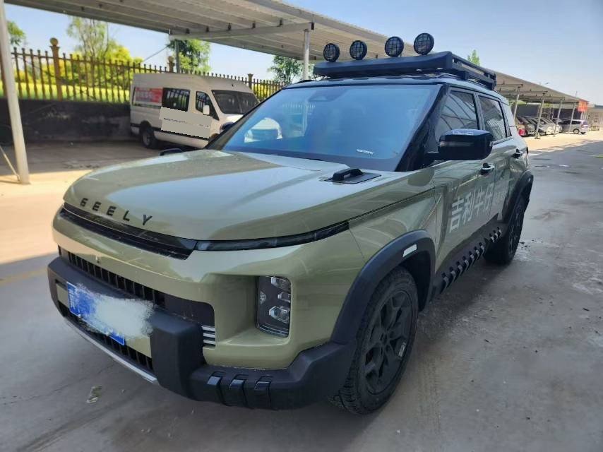 GEELY Cowboy 2024 image de voiture 