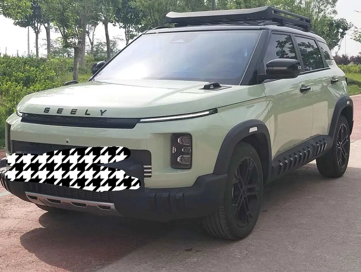 GEELY Cowboy 2024 GEELY Cowboy 2024 car image