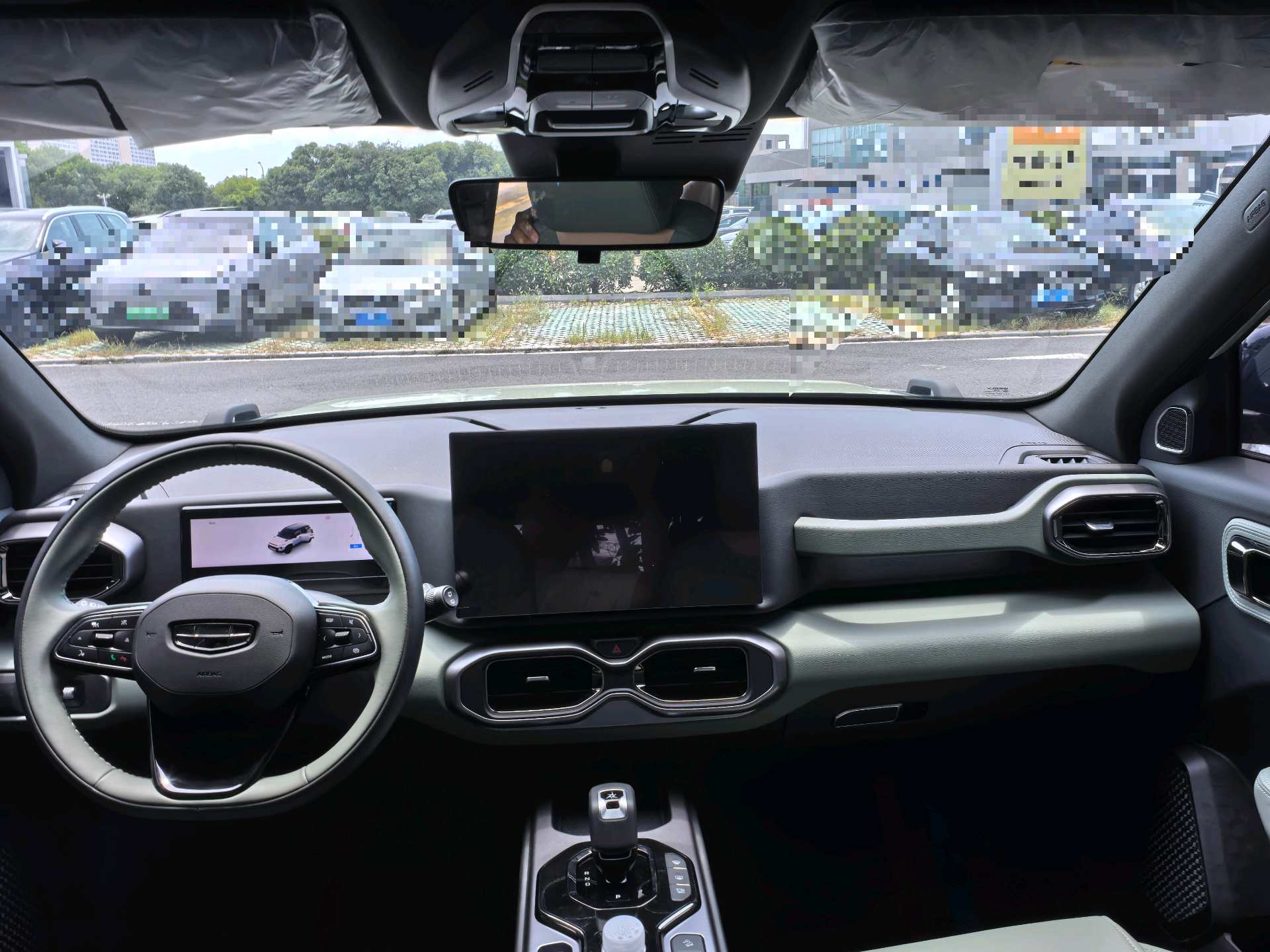 GEELY Cowboy 2024 #3 GEELY Cowboy 2024 imagem de carro #3