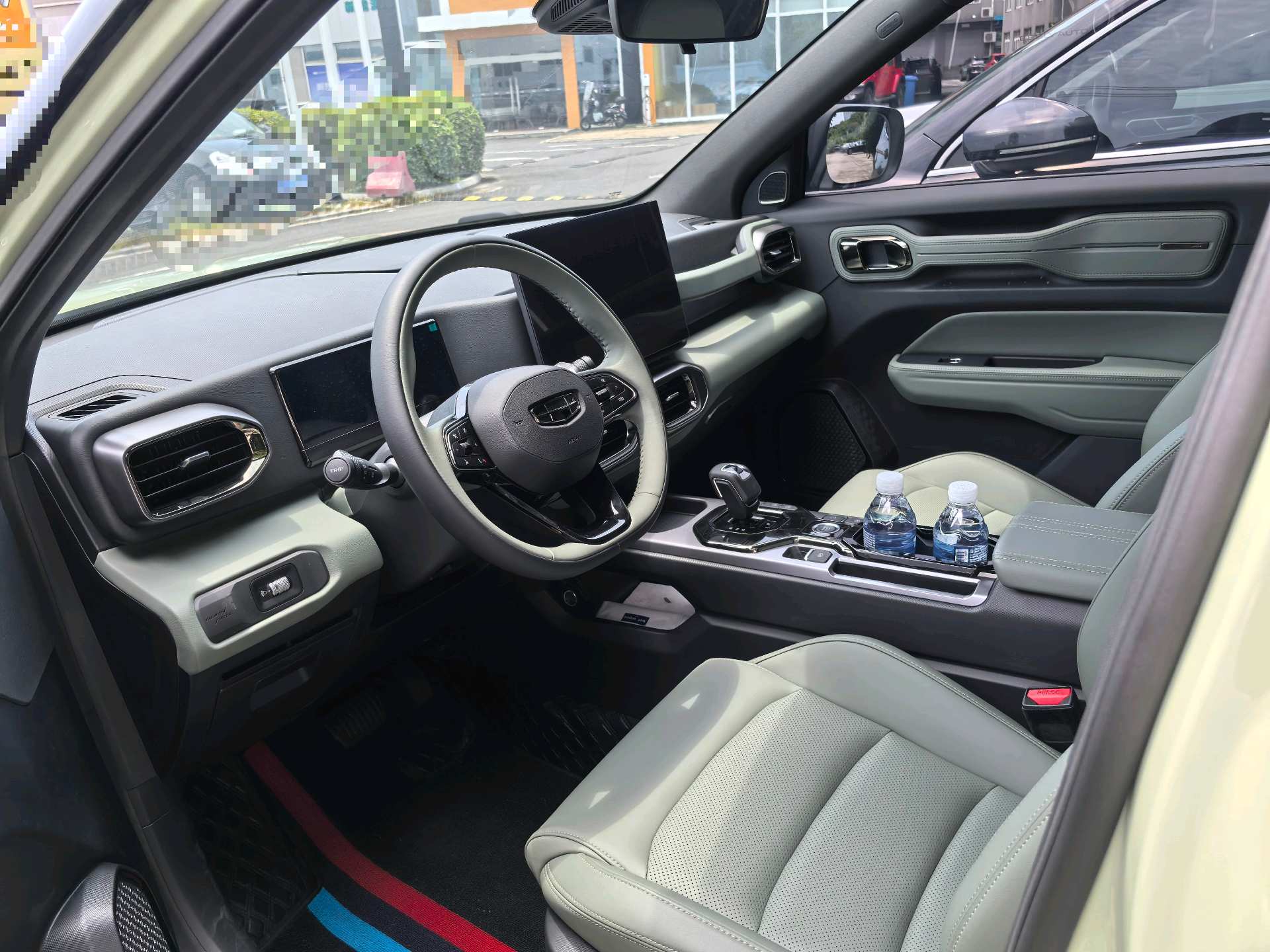GEELY Cowboy 2024 #2 GEELY Cowboy 2024 imagem de carro #2