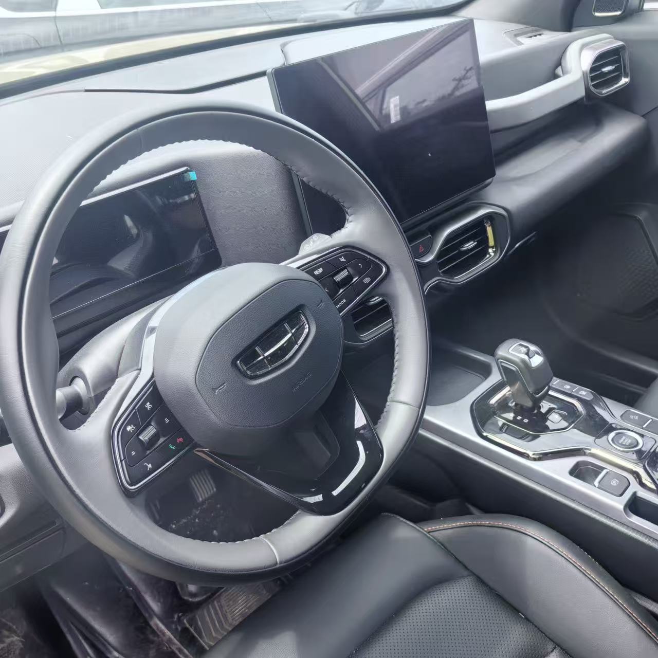 GEELY Cowboy 2024 #6 GEELY Cowboy 2024 imagem de carro #6