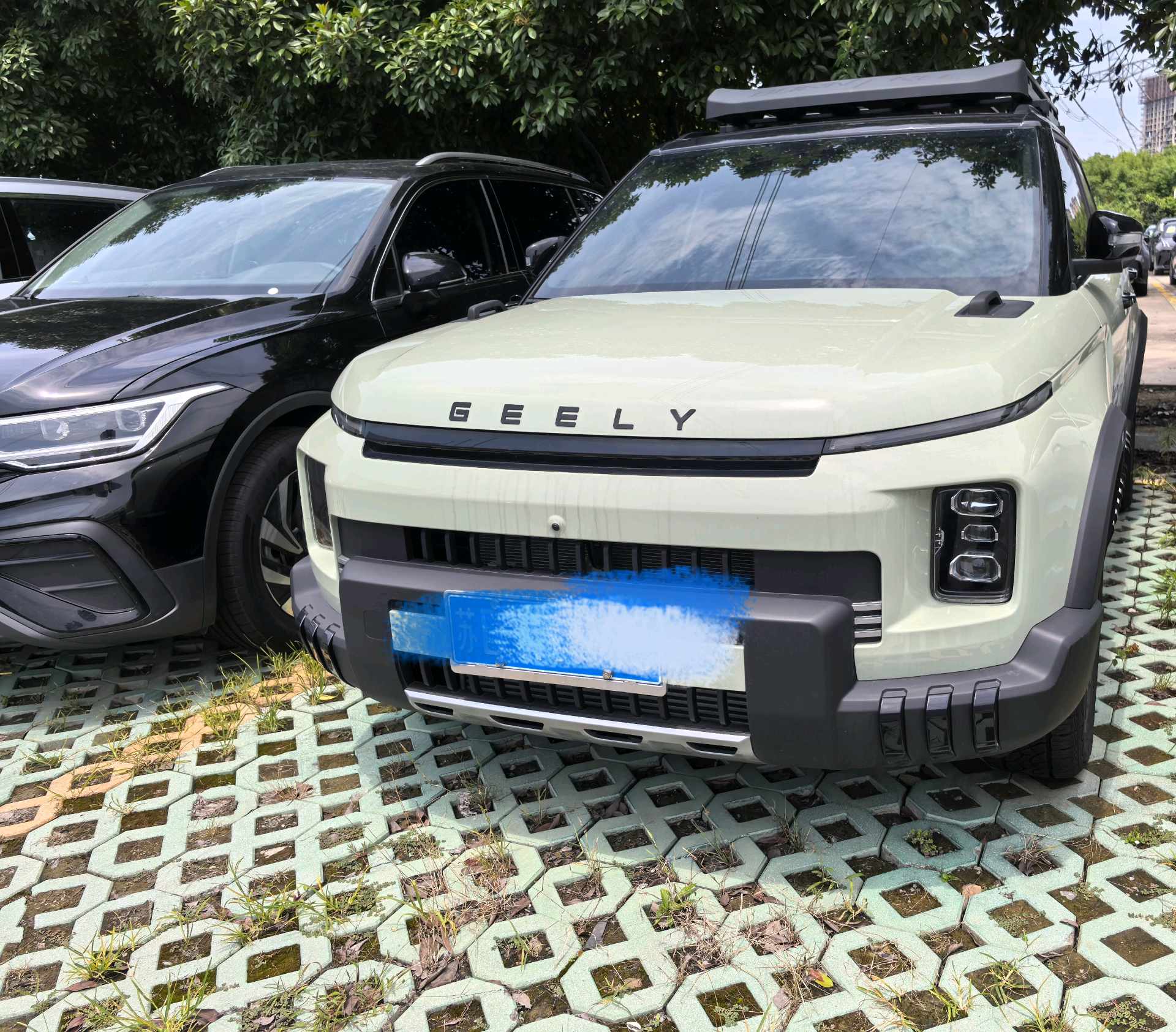 GEELY Cowboy 2024 #4 GEELY Cowboy 2024 imagem de carro #4