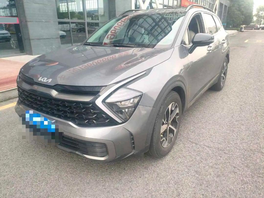 Kia Sportage 2023 Kia Sportage 2023 car image