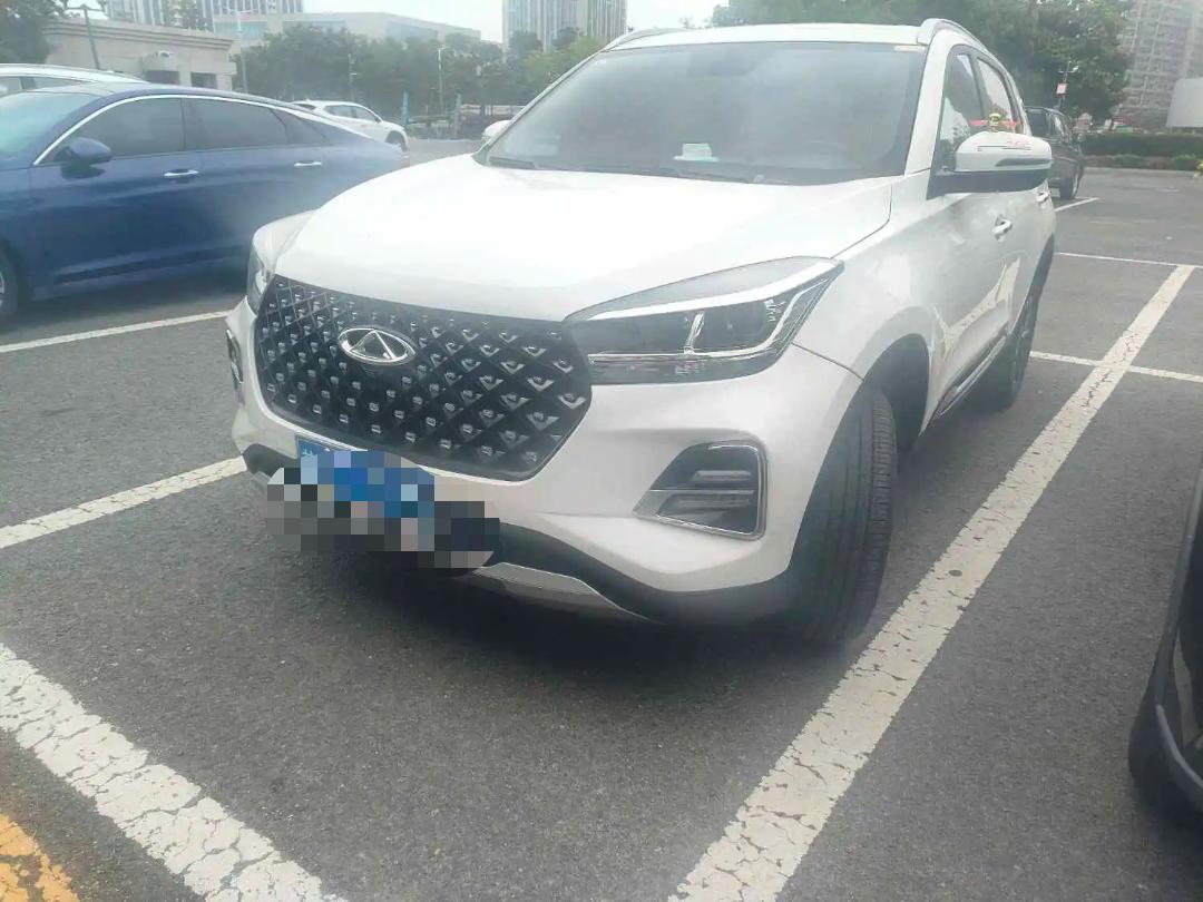 Chery Tiggo 5x 2024 Chery Tiggo 5x 2024 car image