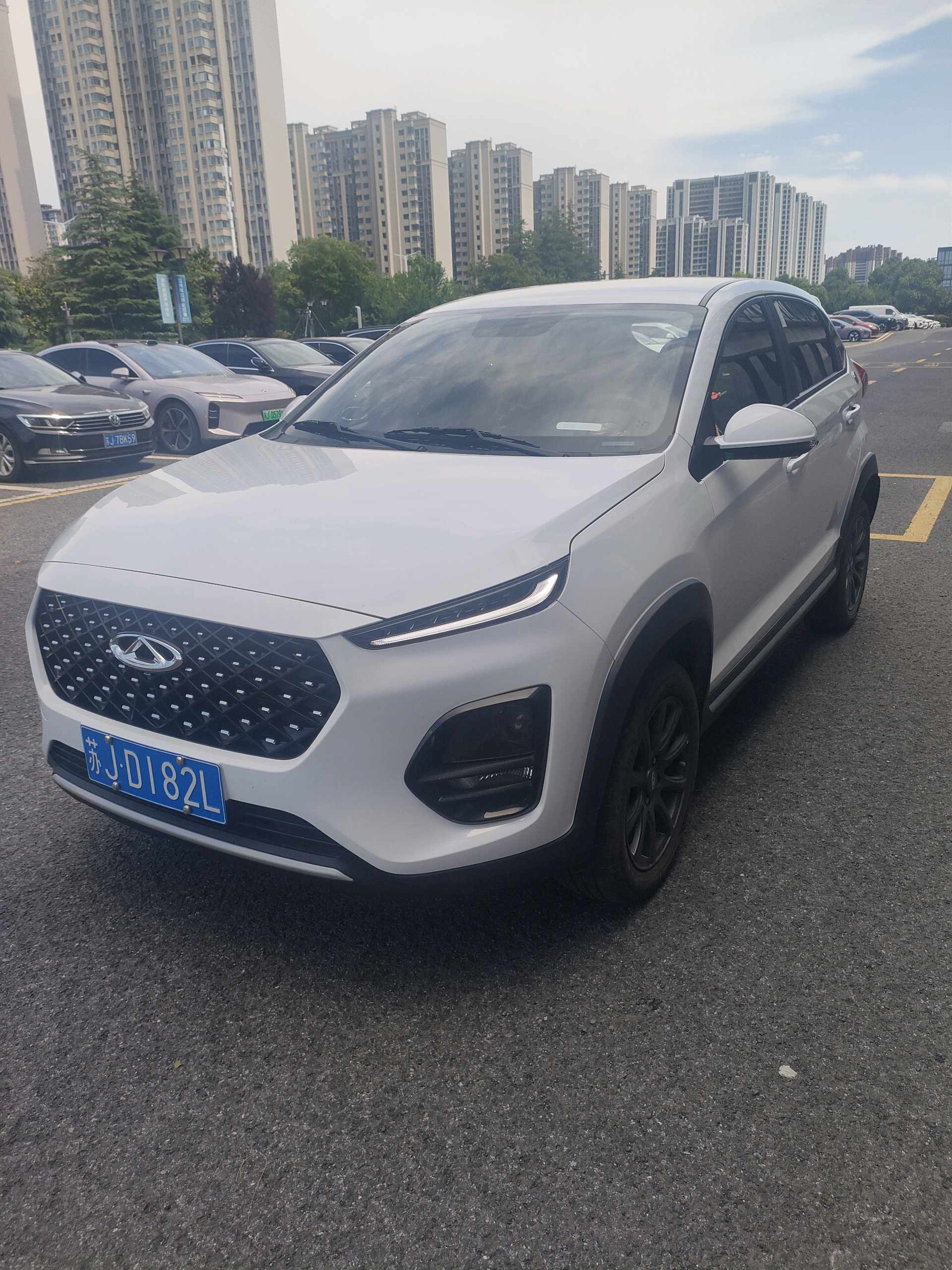 Chery Tiggo 3x 2024 Chery Tiggo 3x 2024 car image