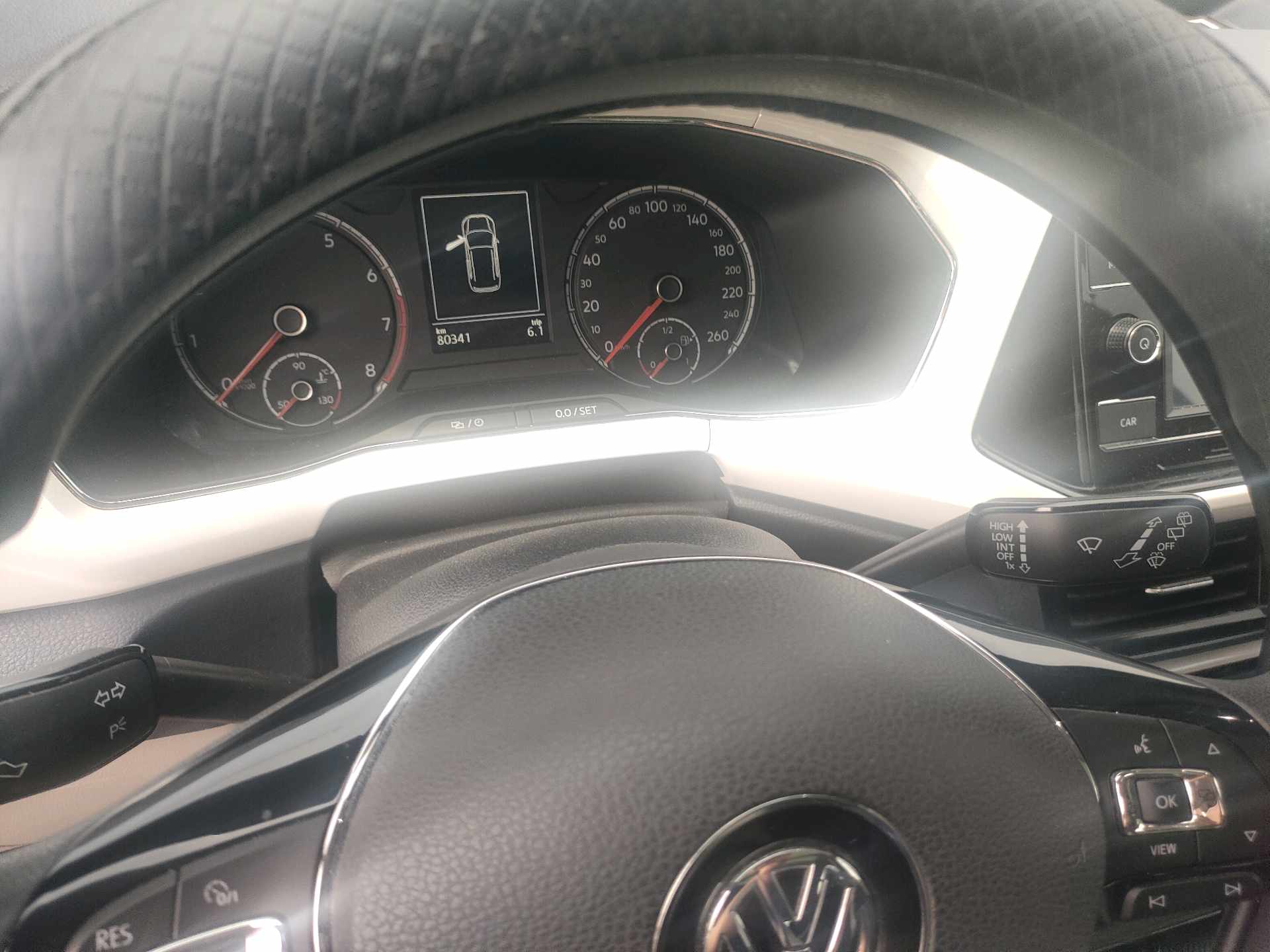 Volkswagen T-Cross 2019 #8 Volkswagen T-Cross 2019 immagine di auto #8