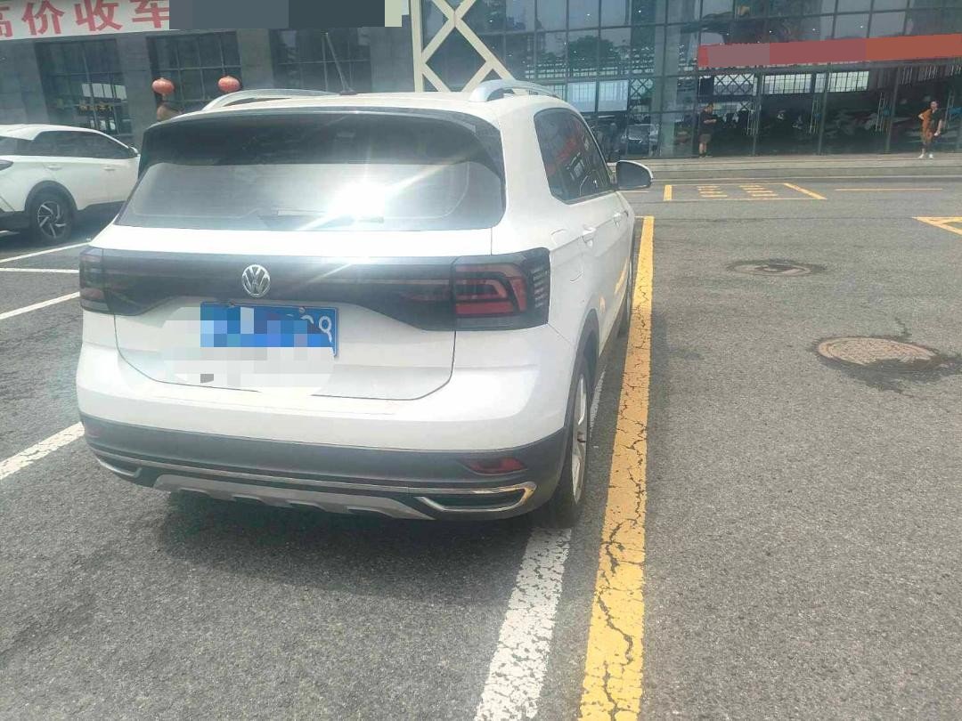 Volkswagen T-Cross 2019 #3 Volkswagen T-Cross 2019 immagine di auto #3