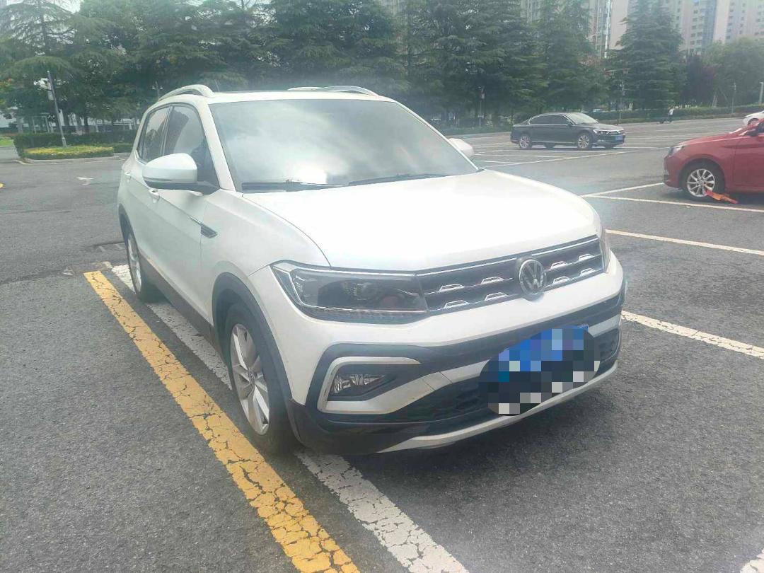 Volkswagen T-Cross 2019 #4 Volkswagen T-Cross 2019 immagine di auto #4