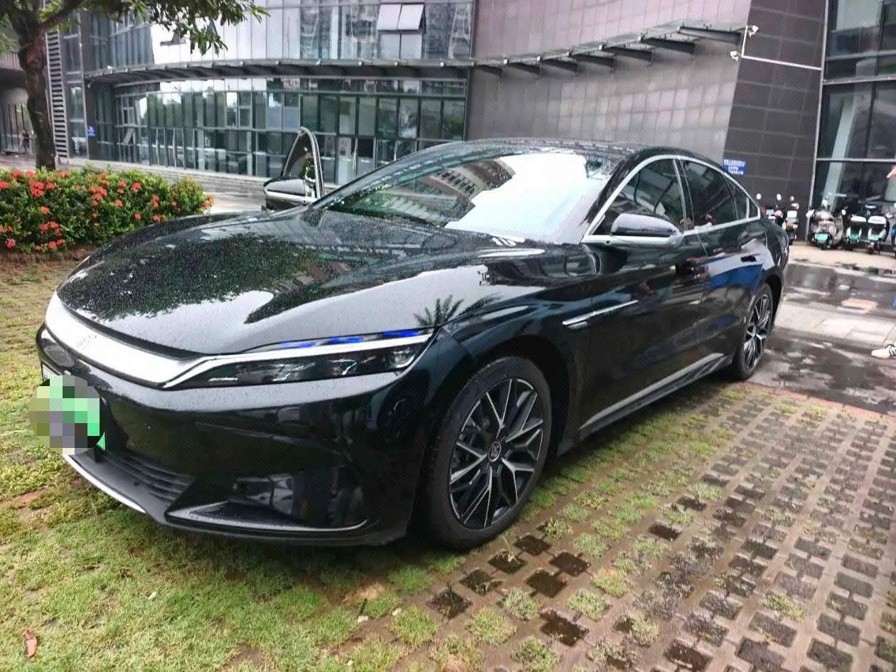BYD Han 2025 BYD Han 2025 car image