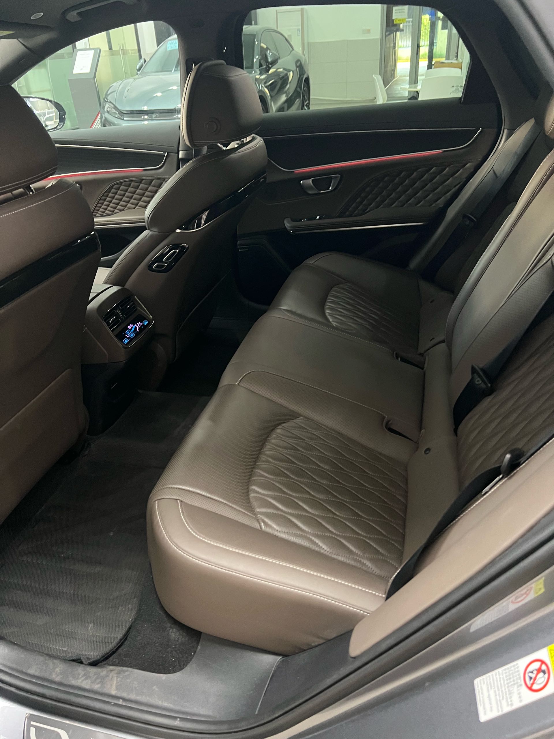 BYD Han 2023 #6 BYD Han 2023 изображение автомобиля #6
