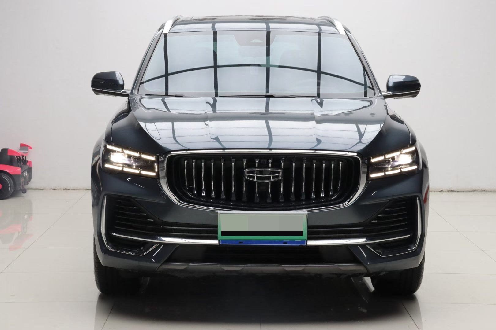 GEELY Boyue L 2022 #2 GEELY Boyue L 2022 car image #2