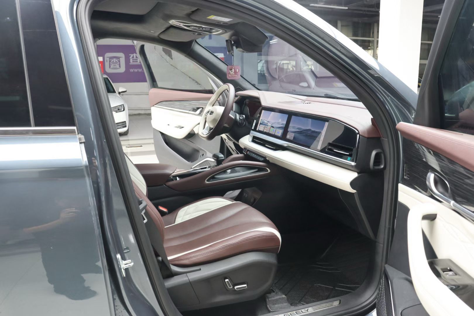 GEELY Boyue L 2022 #6 GEELY Boyue L 2022 car image #6