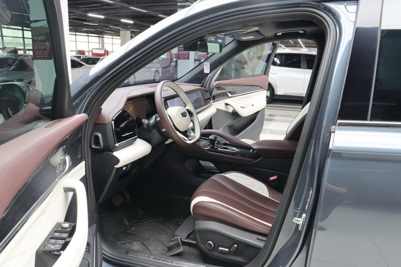 GEELY Boyue L 2022 #5 GEELY Boyue L 2022 car image #5