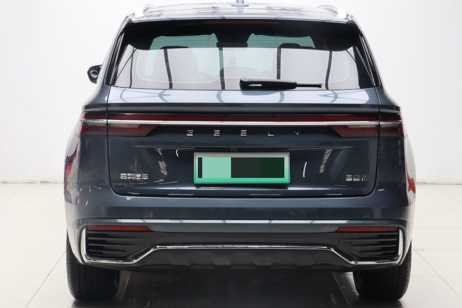 GEELY Boyue L 2022 #8 GEELY Boyue L 2022 car image #8