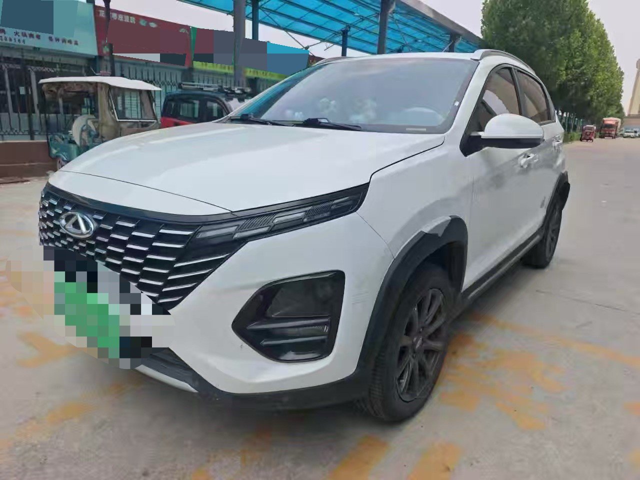 Chery Tiggo 3x 2024 Chery Tiggo 3x 2024 car image