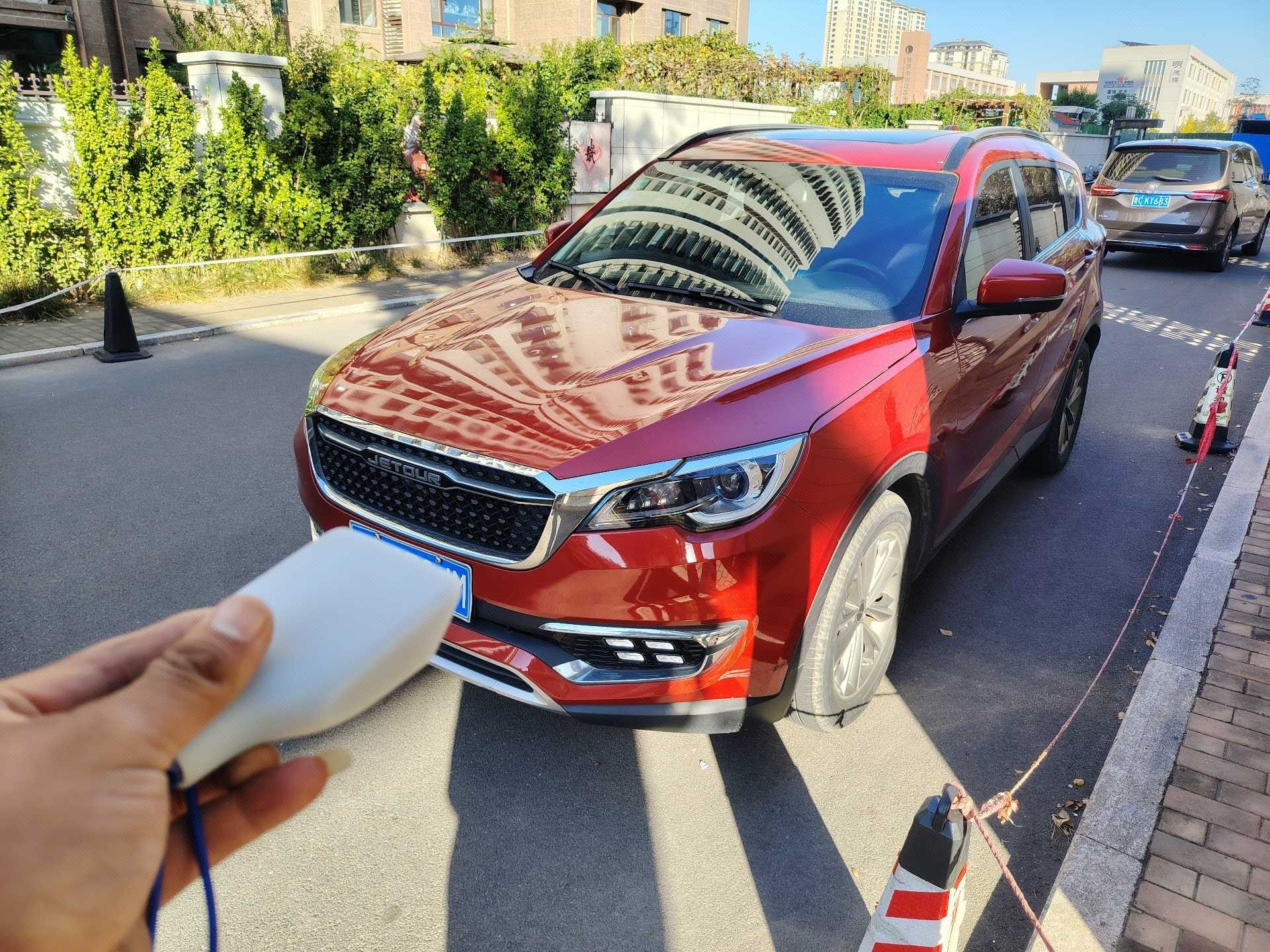 Jetour X70S 2019 Jetour X70S 2019 immagine di auto