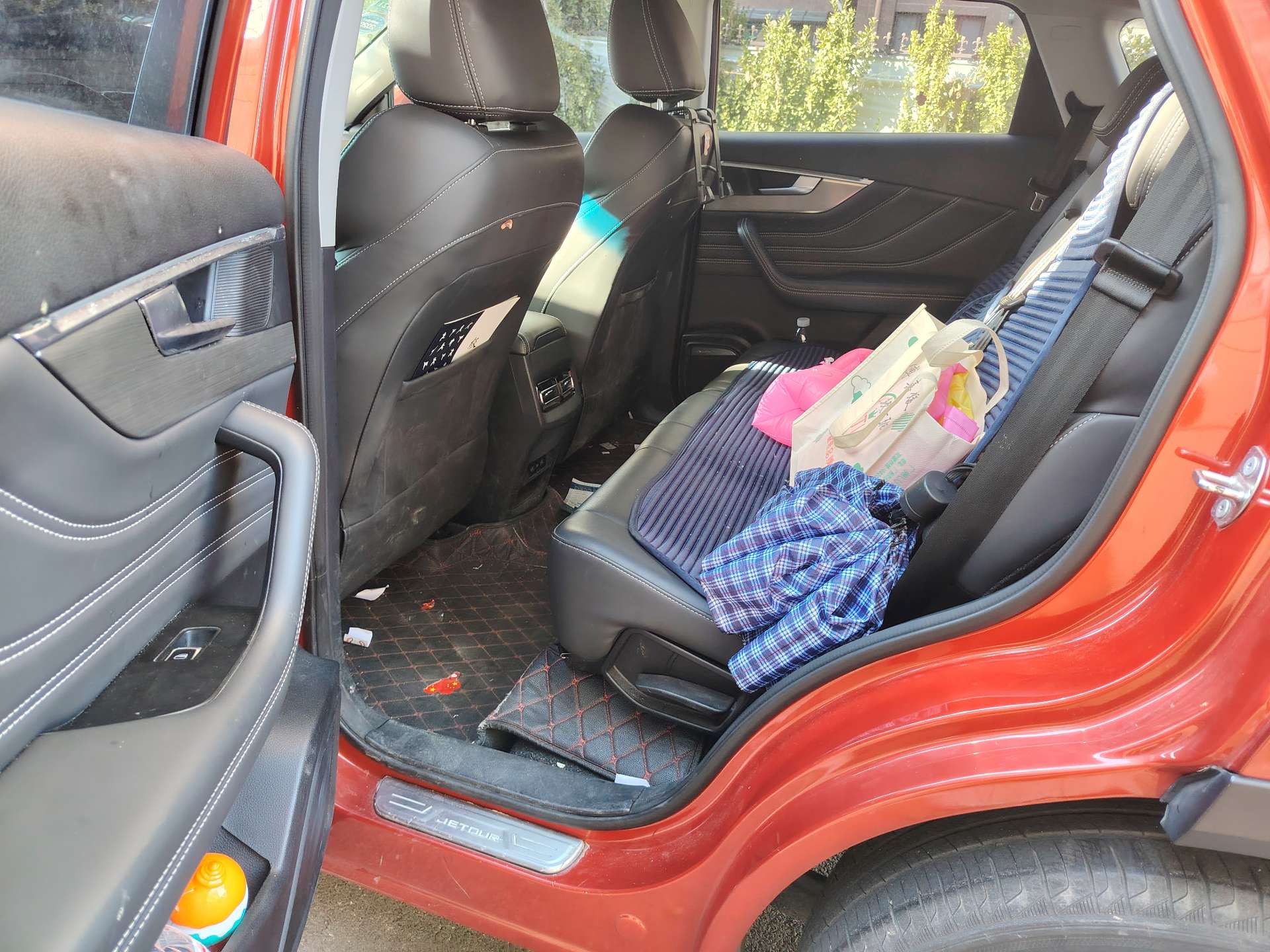 Jetour X70S 2019 #4 Jetour X70S 2019 immagine di auto #4