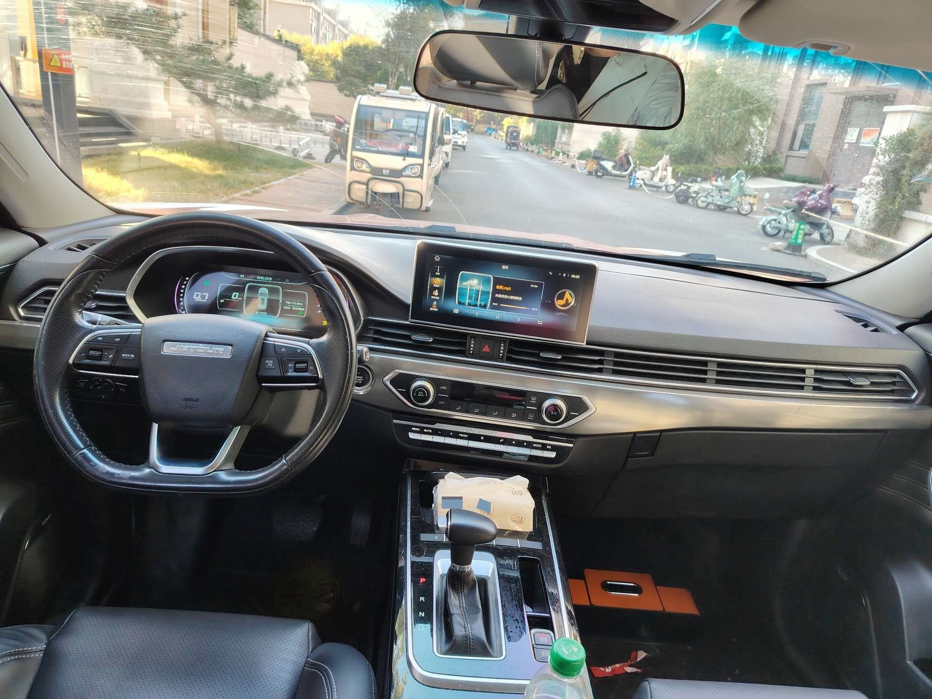 Jetour X70S 2019 #10 Jetour X70S 2019 immagine di auto #10