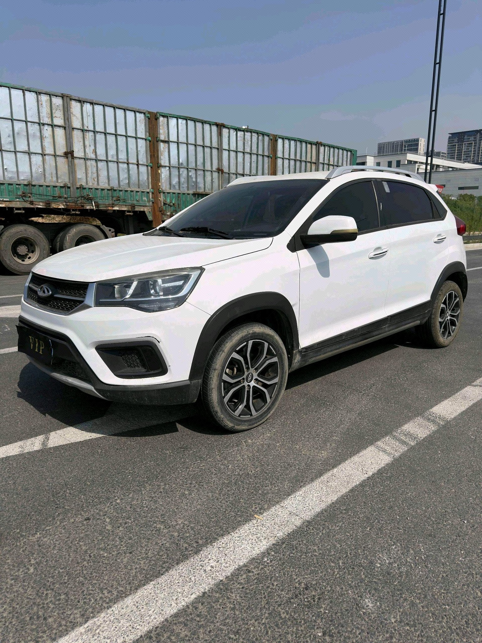 Chery Tiggo 3x 2019 Chery Tiggo 3x 2019 car image