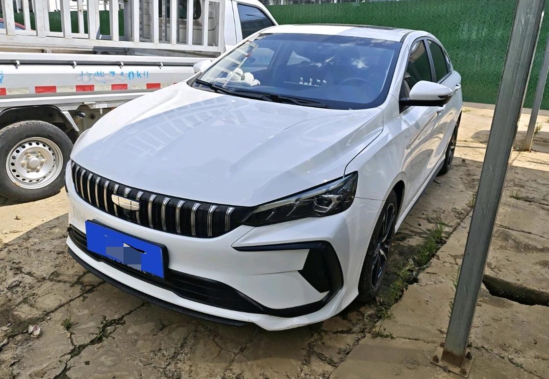 GEELY Binray 2024 GEELY Binray 2024 car image