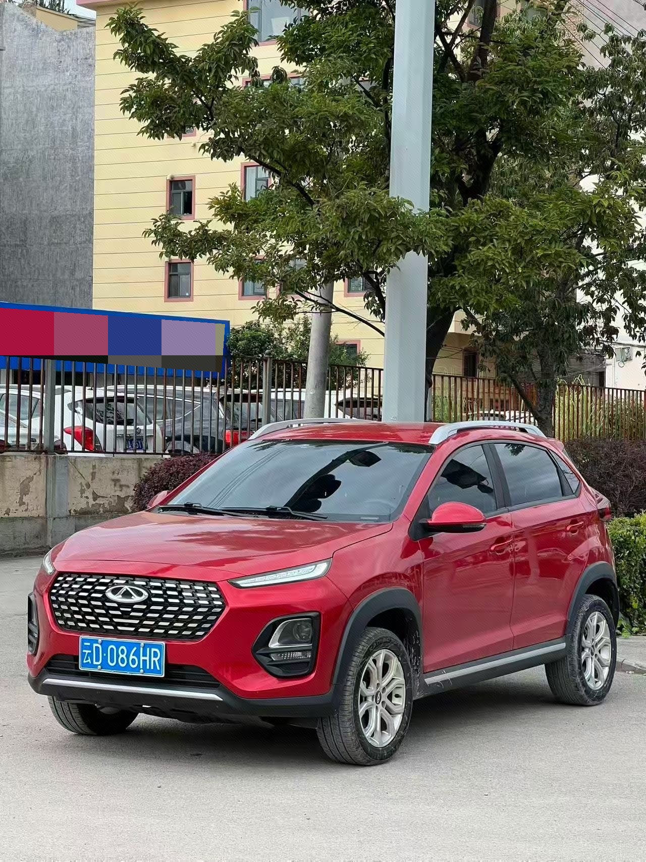 Chery Tiggo 3x 2021 Chery Tiggo 3x 2021 car image
