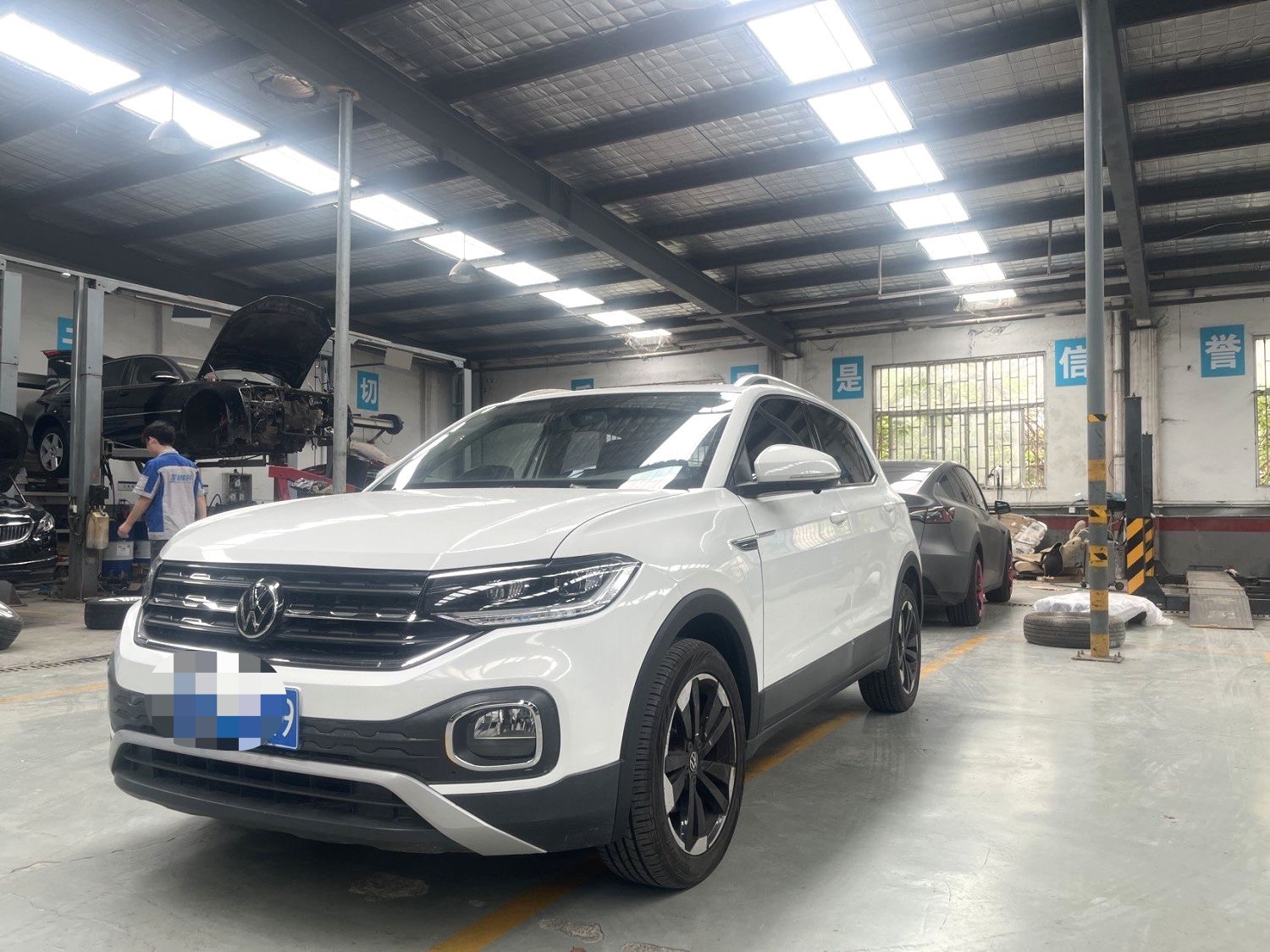 Volkswagen Tacqua 2020 汽车图片 