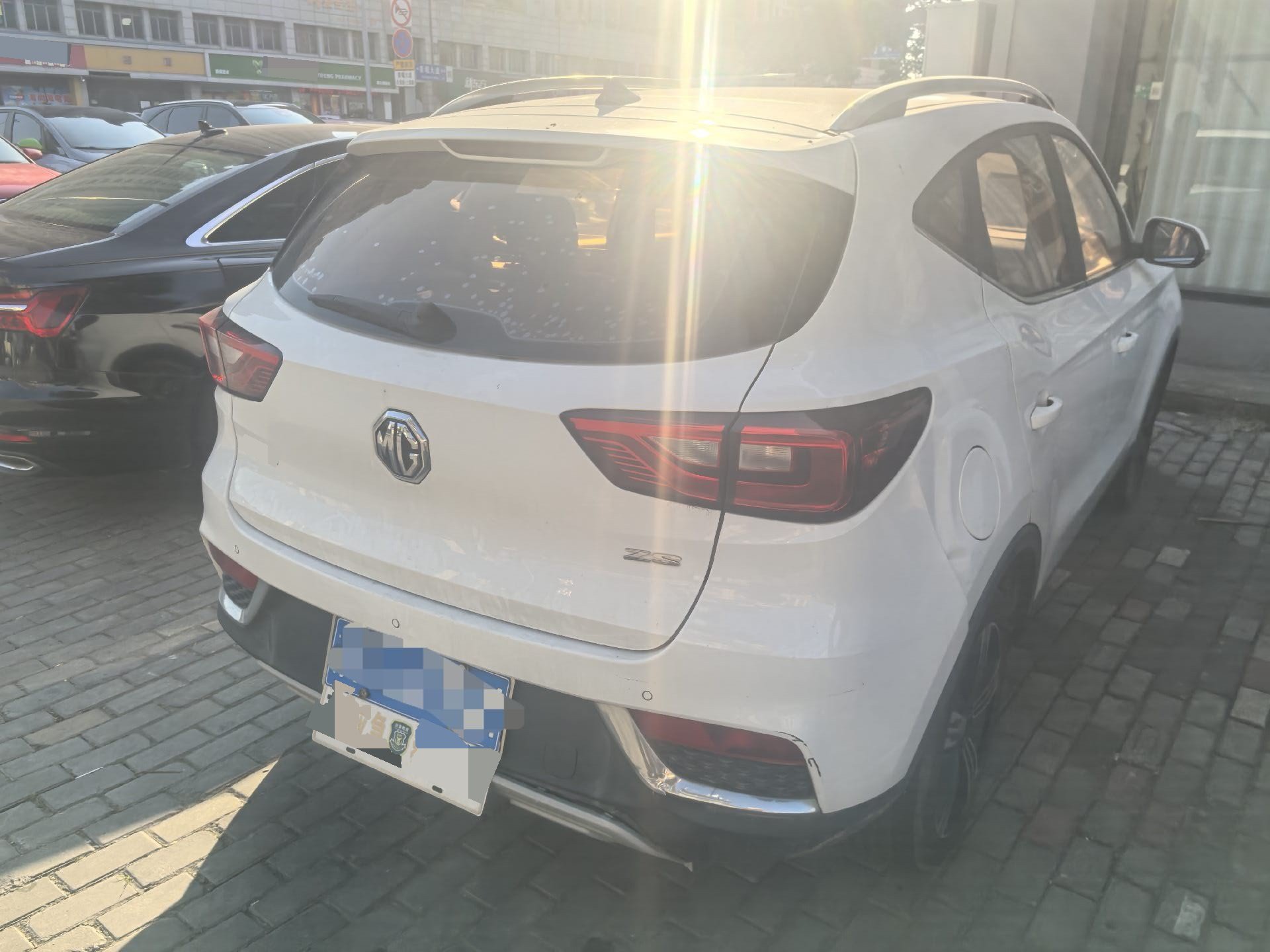 MG ZS 2020 #4 MG ZS 2020 car image #4