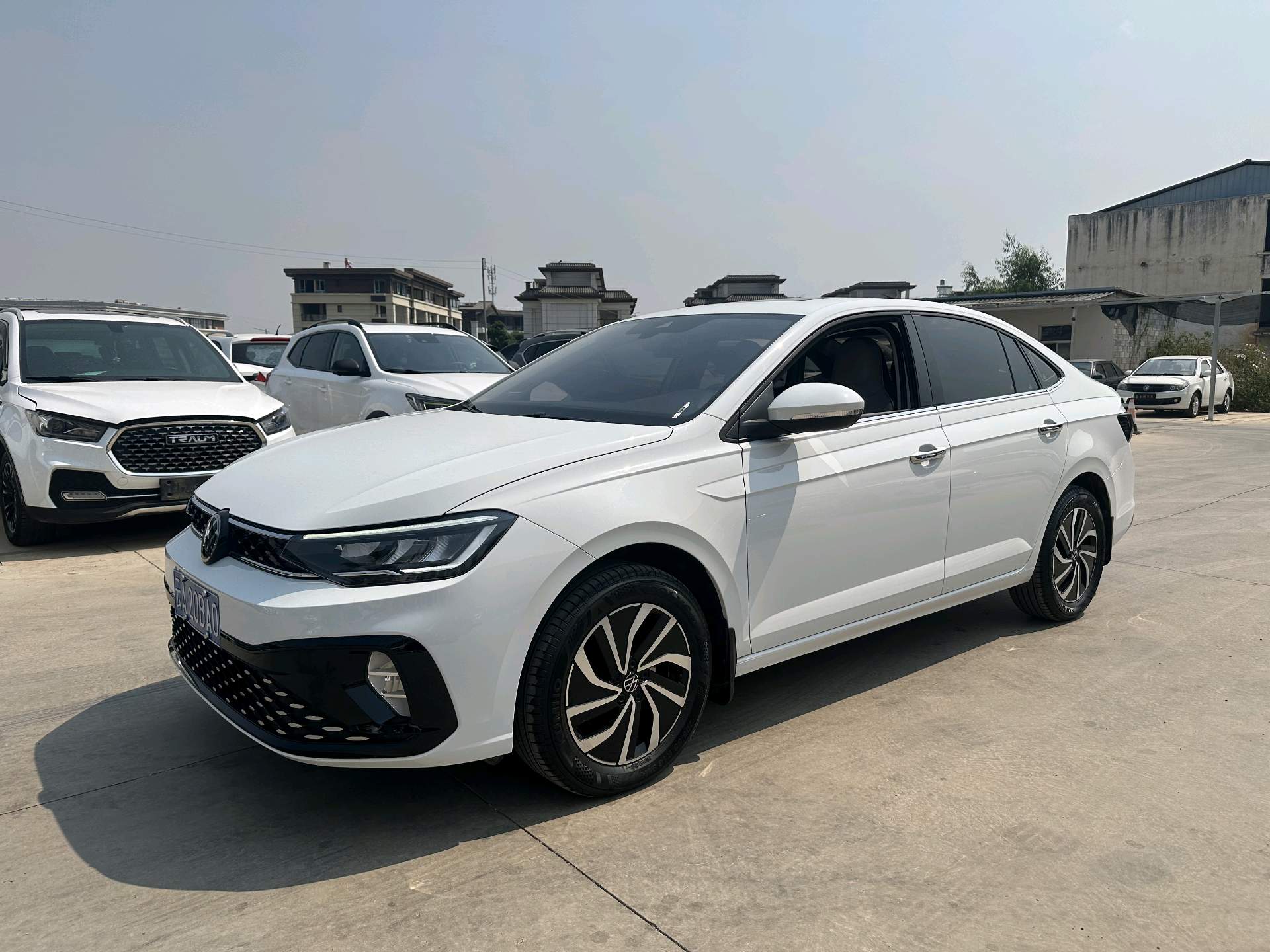 Volkswagen Lavida 2024 Volkswagen Lavida 2024 car image
