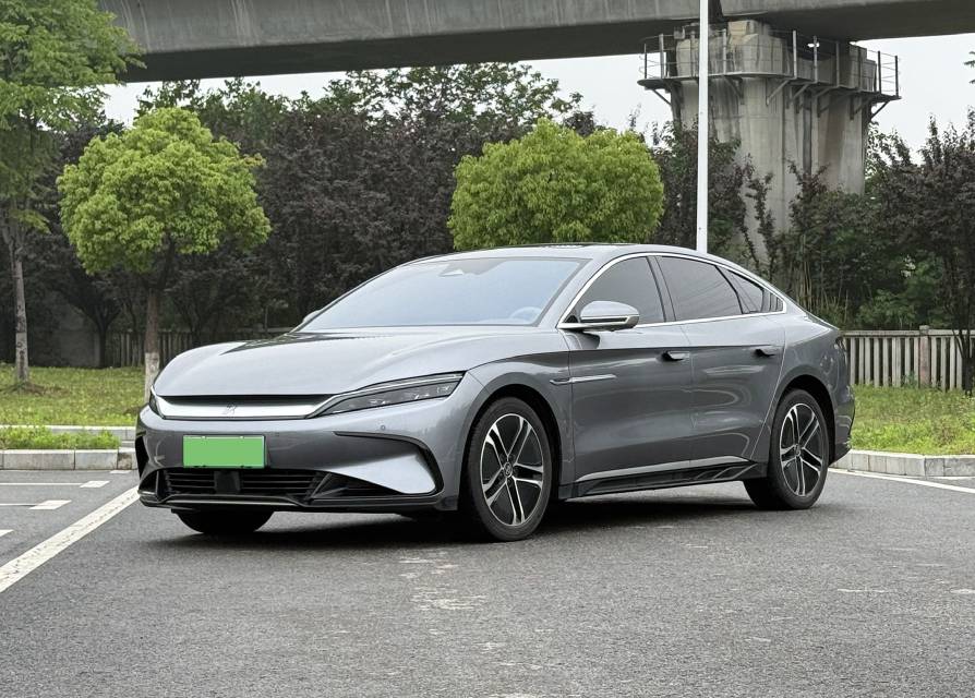 BYD Han 2023 imagen de coche 