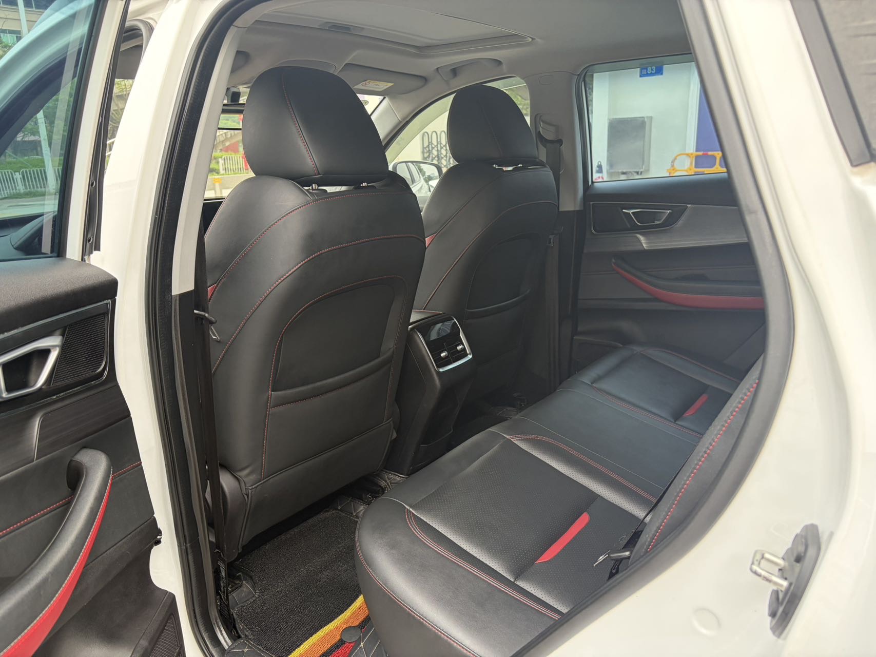 Chery Tiggo 5x 2021 car image #8