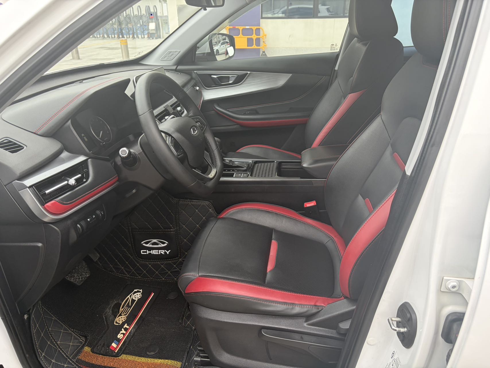 Chery Tiggo 5x 2021 car image #9