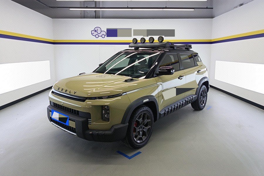 GEELY Cowboy 2024 GEELY Cowboy 2024 car image