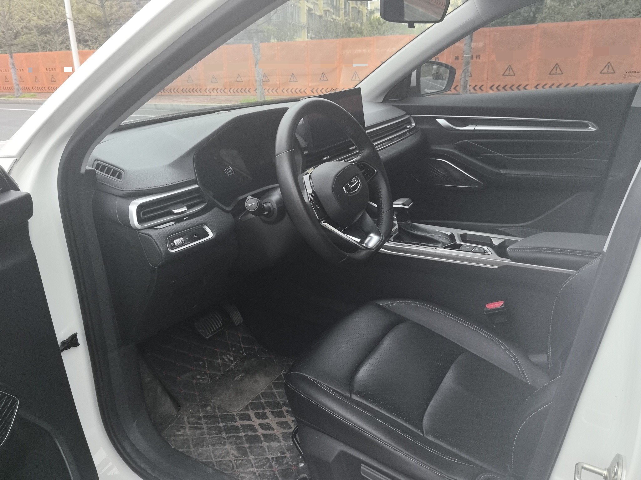 GEELY Emgrand 2024 imagem de carro #5