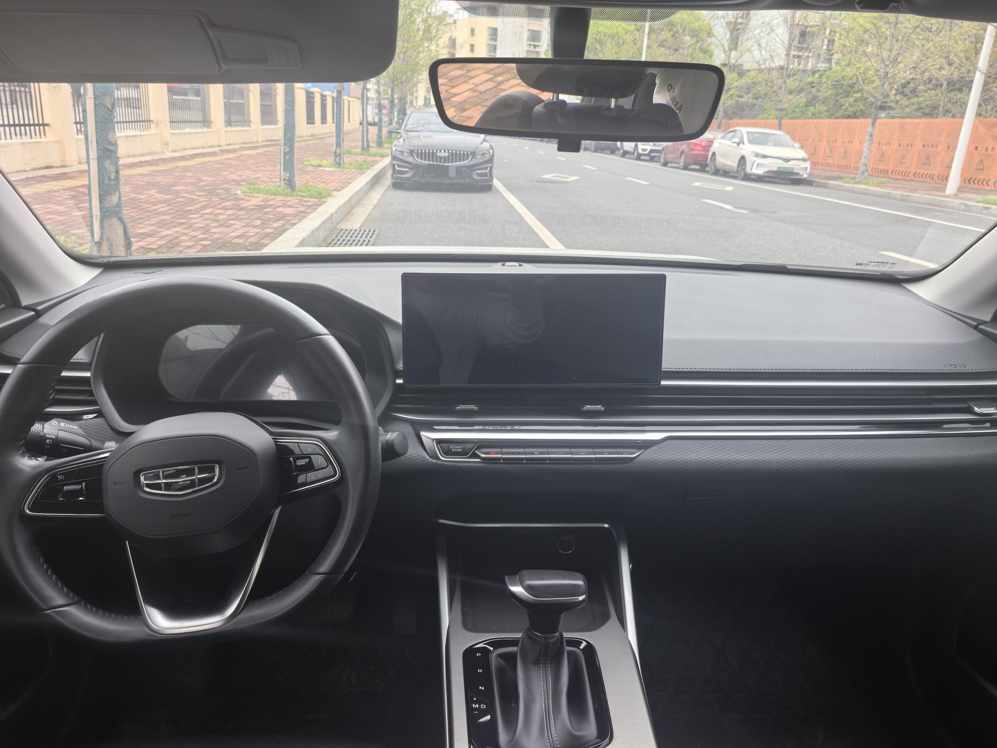 GEELY Emgrand 2024 imagem de carro #6