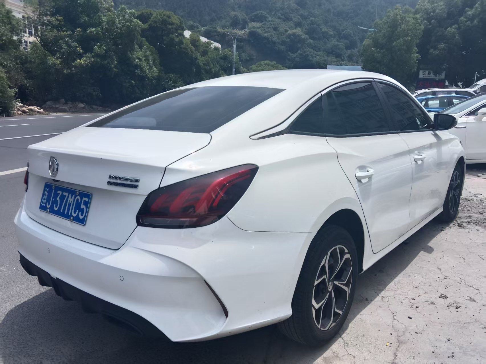 MG 5 2025 imagem de carro #3