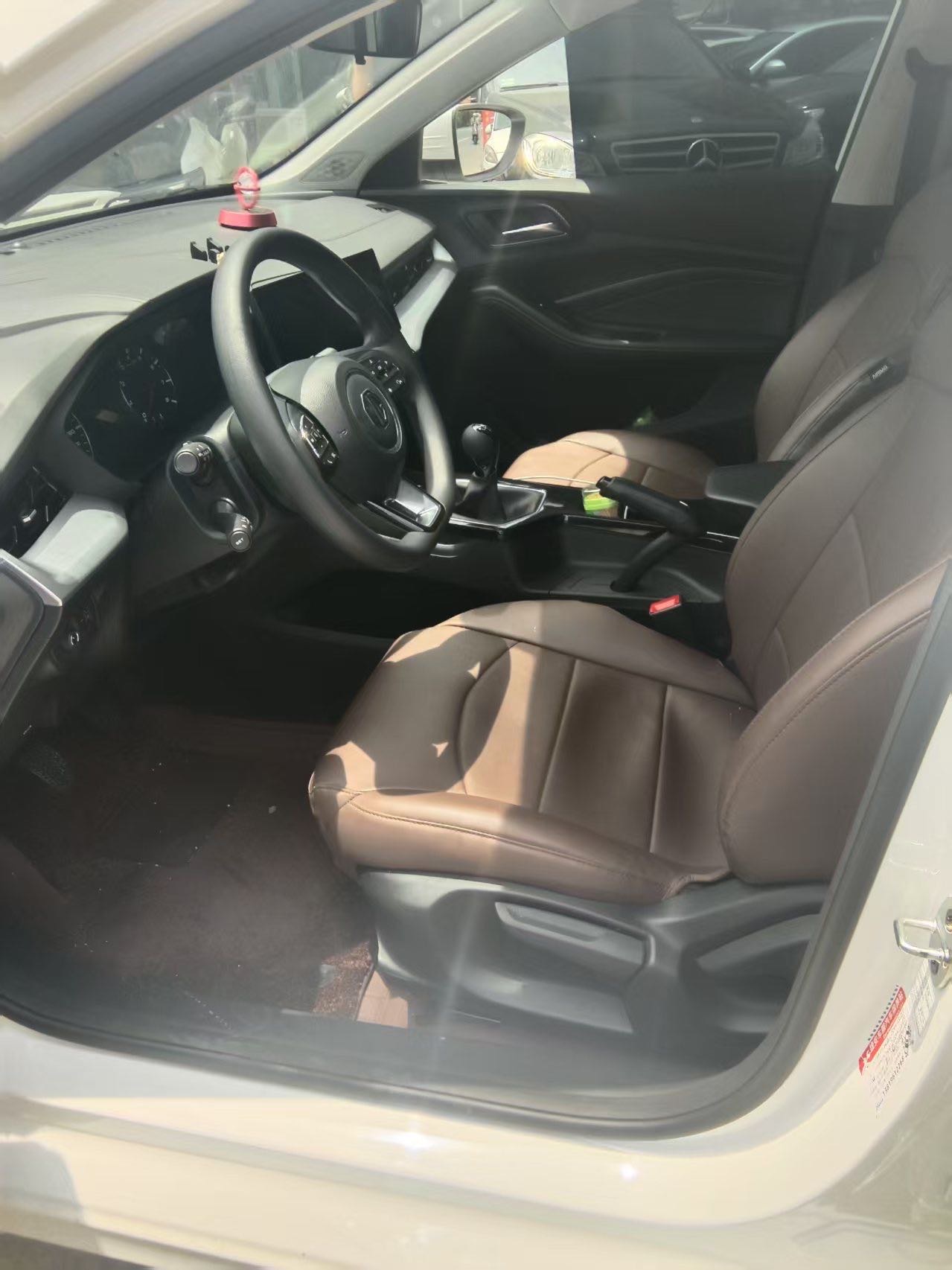 MG 5 2025 imagem de carro #7