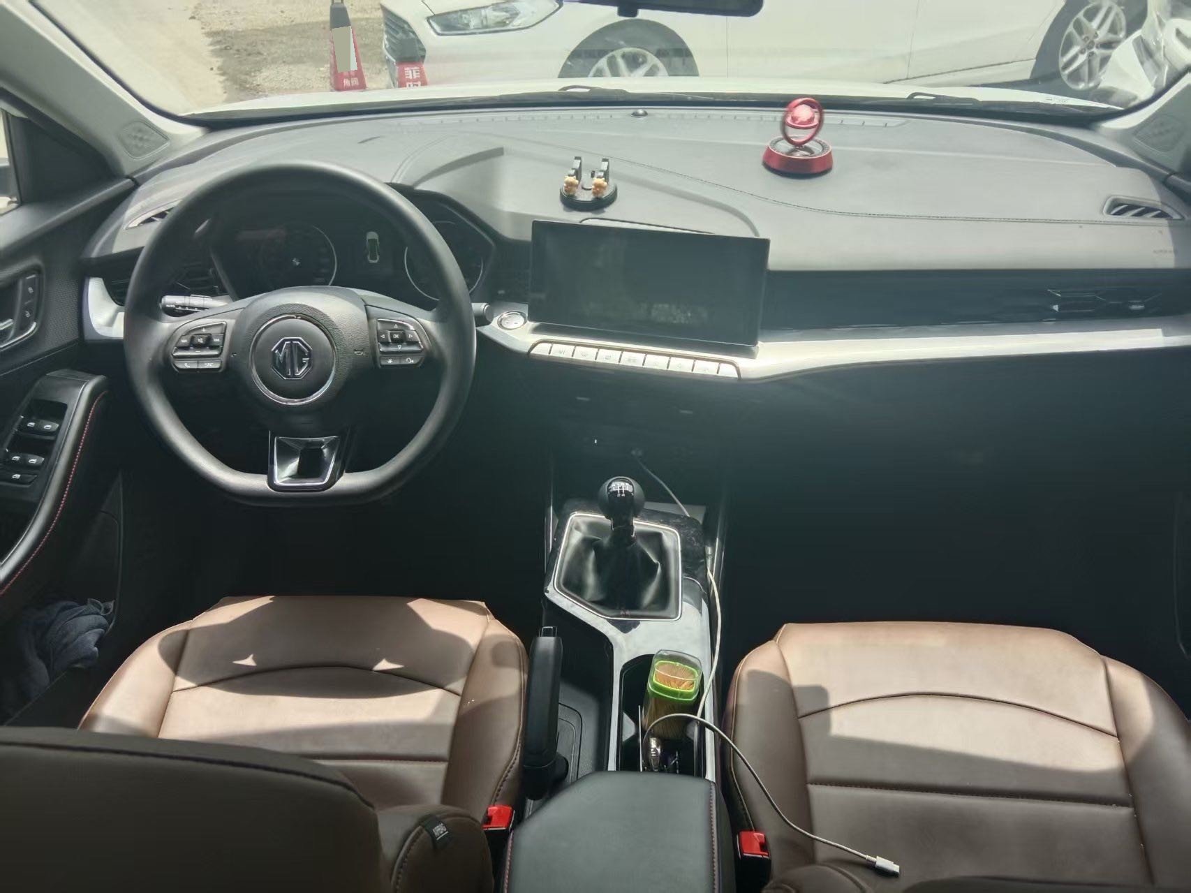 MG 5 2025 imagem de carro #8