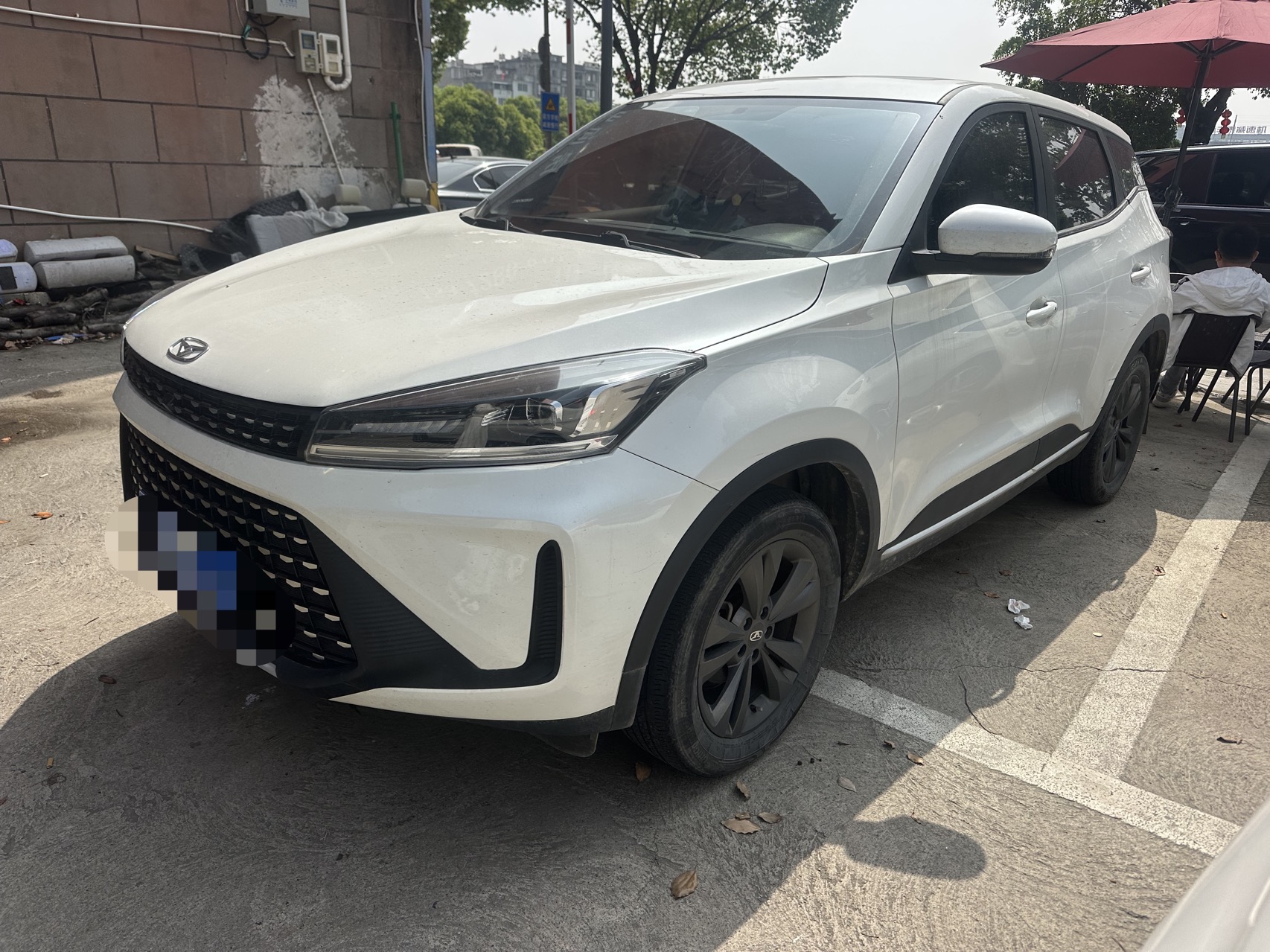 Kaiyi Showjet Pro 2021 汽车图片 