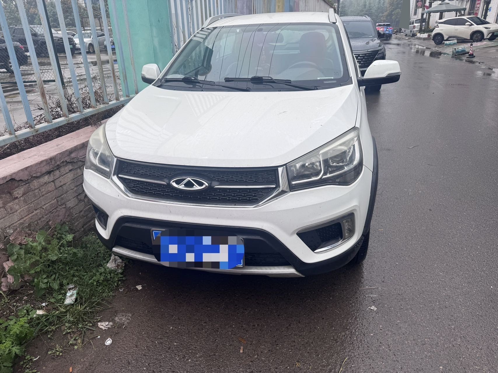 Chery Tiggo 3x 2017 #2 Chery Tiggo 3x 2017 immagine di auto #2