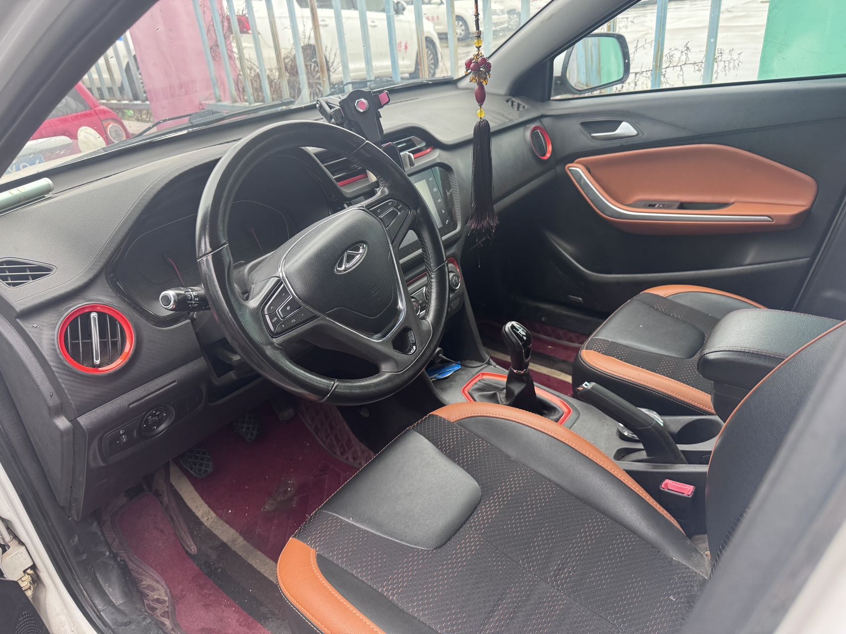 Chery Tiggo 3x 2017 #4 Chery Tiggo 3x 2017 immagine di auto #4