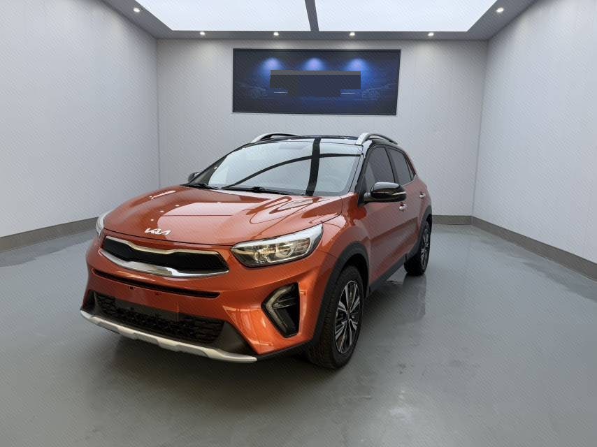 Kia KX1 2022 Kia KX1 2022 car image