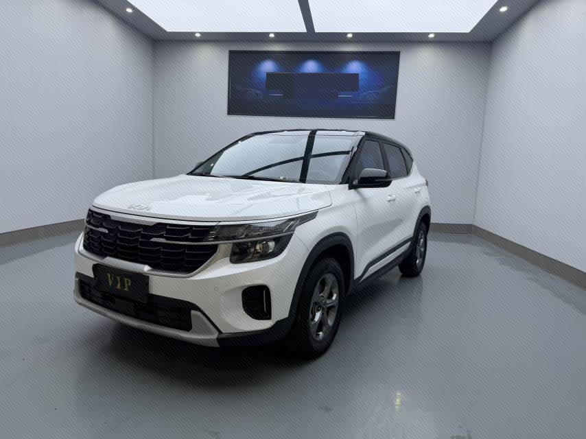Kia Seltos 2024 Kia Seltos 2024 car image