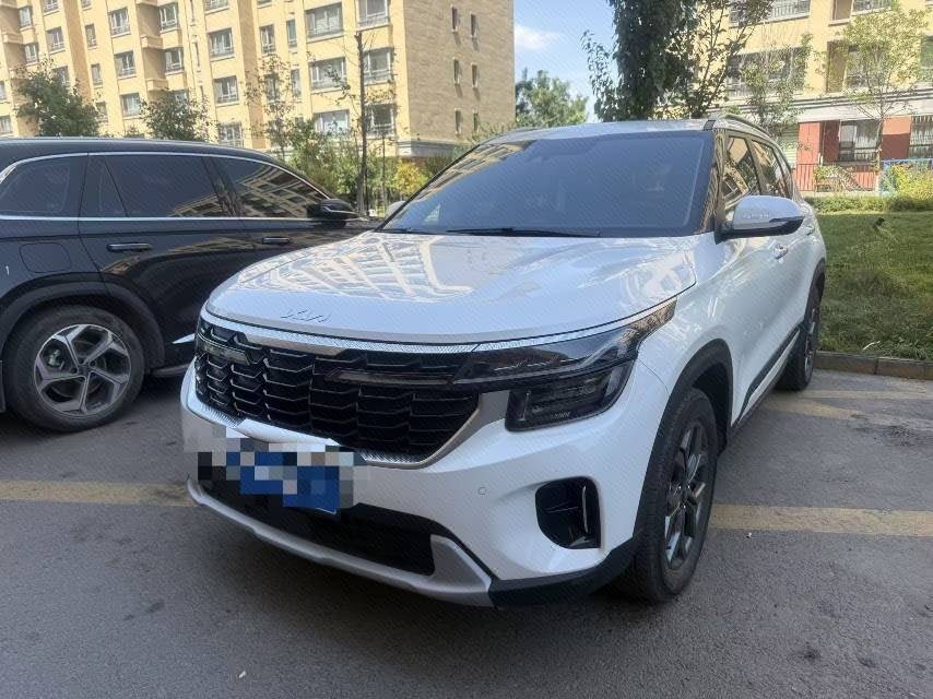 Kia Seltos 2025 car image 