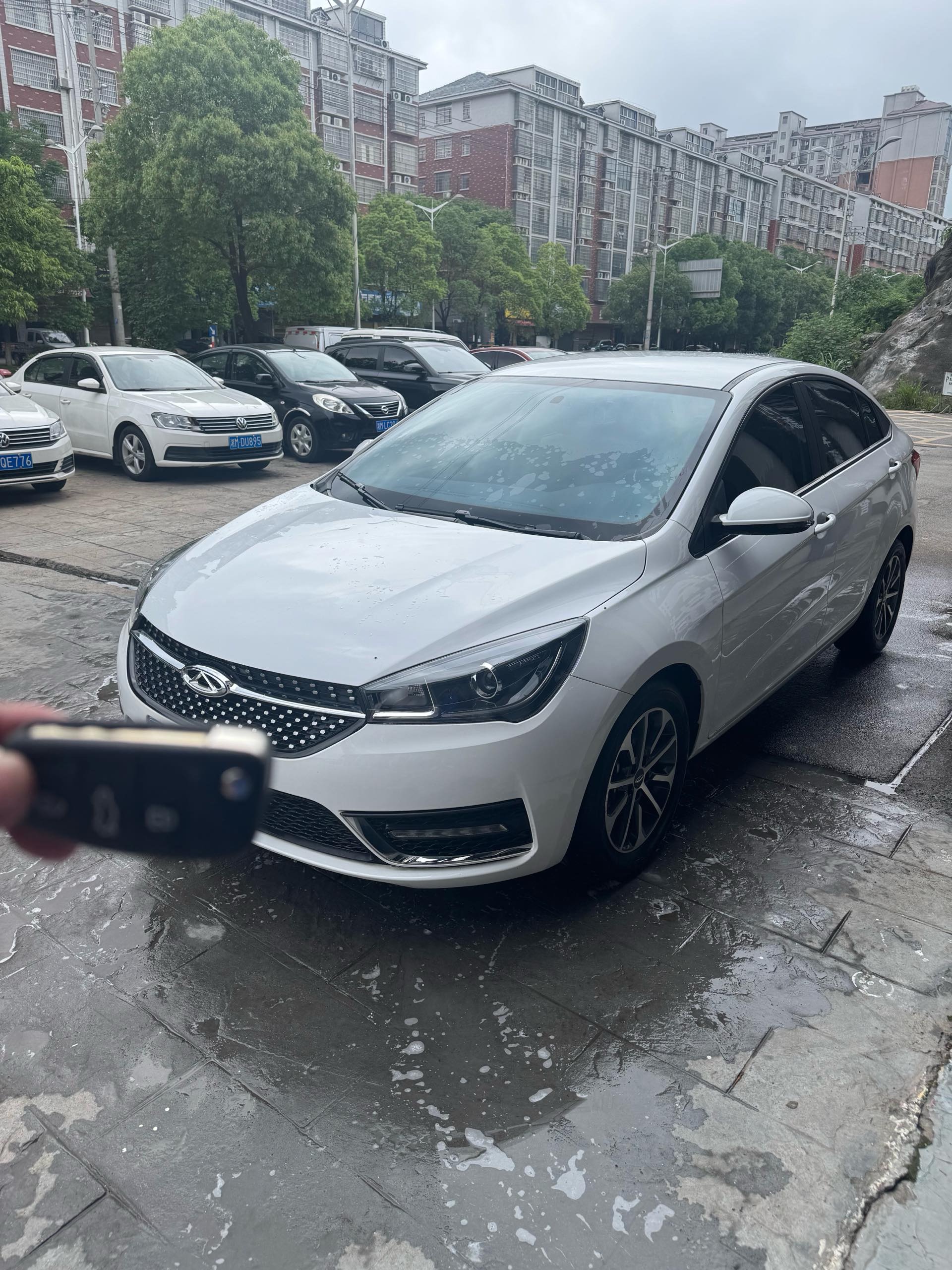 Chery Arrizo 5 2023 Chery Arrizo 5 2023 car image