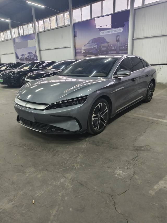 BYD Han 2024 BYD Han 2024 car image