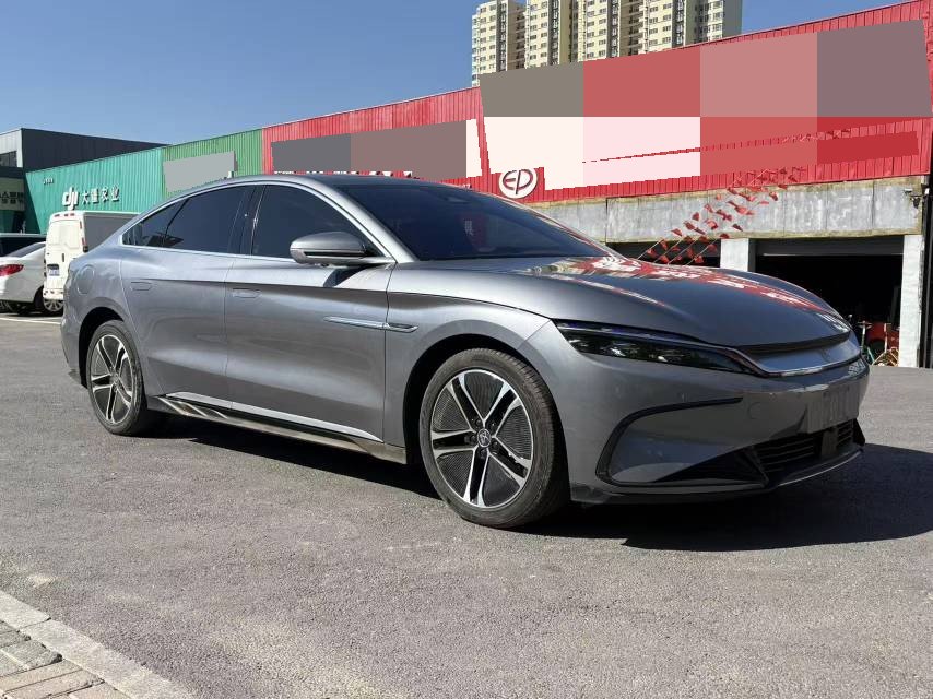 BYD Han 2023 car image #3