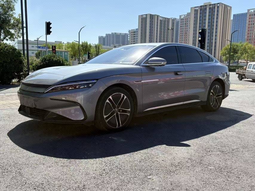 BYD Han 2023 car image 