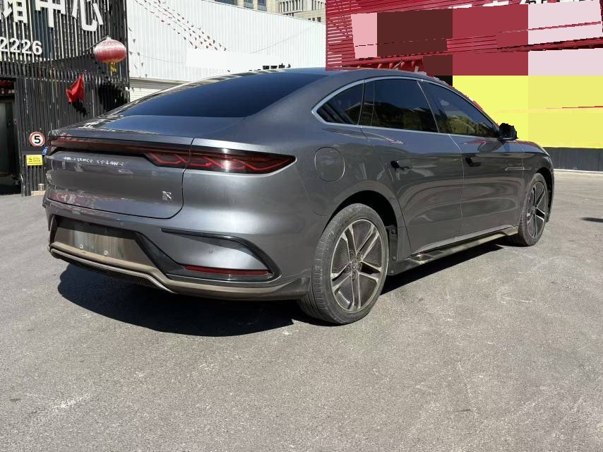 BYD Han 2023 car image #4